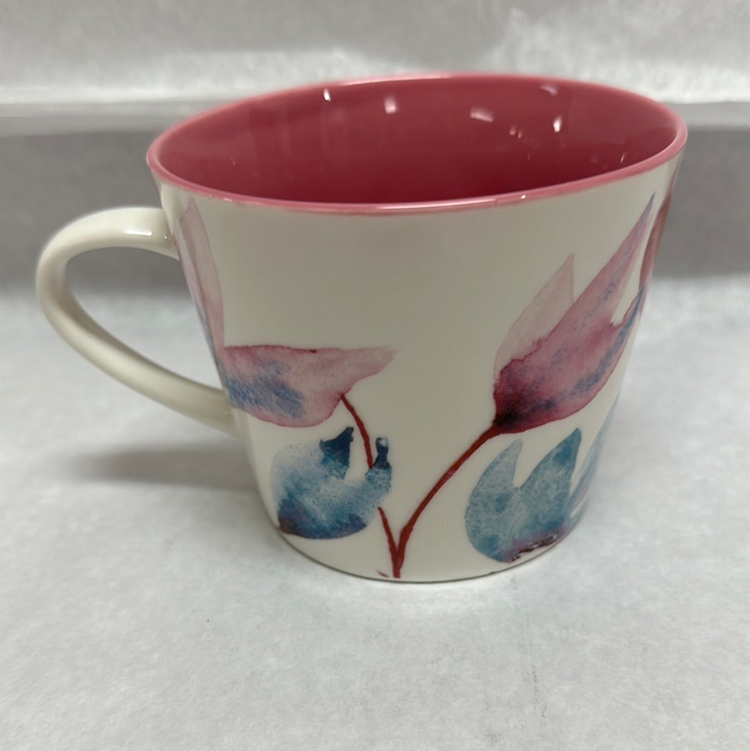 EVERY DAY PINK PETALS MUG-9178
