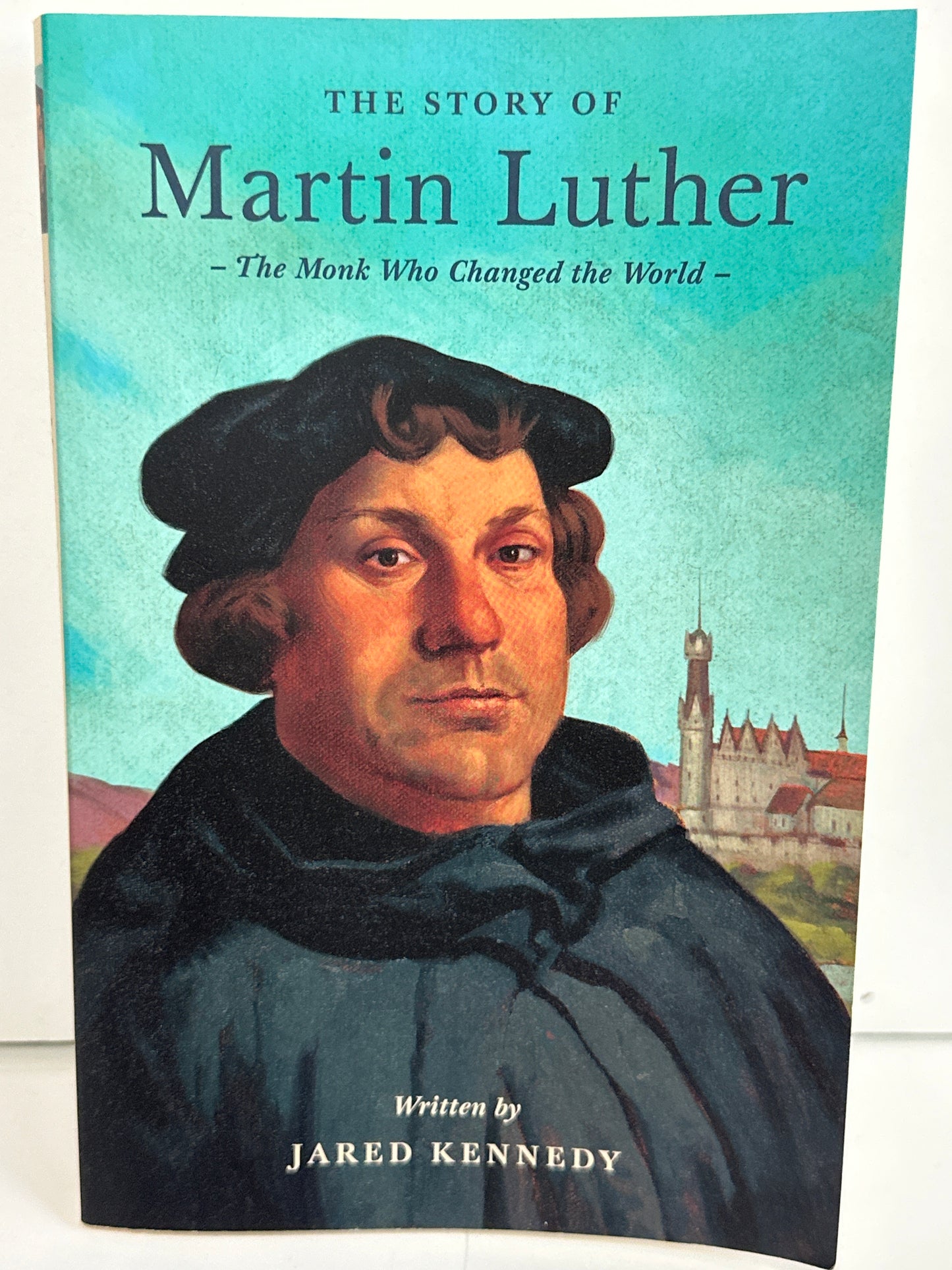 THE STORY OF MARTIN LUTHER-2683