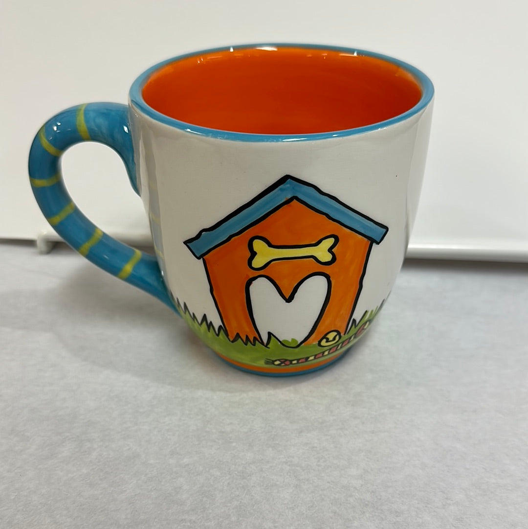 DOG MOM MUG-2568