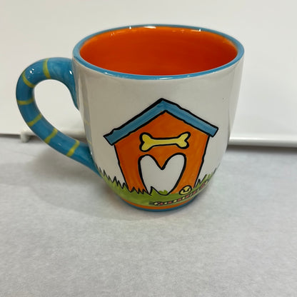DOG MOM MUG-2568