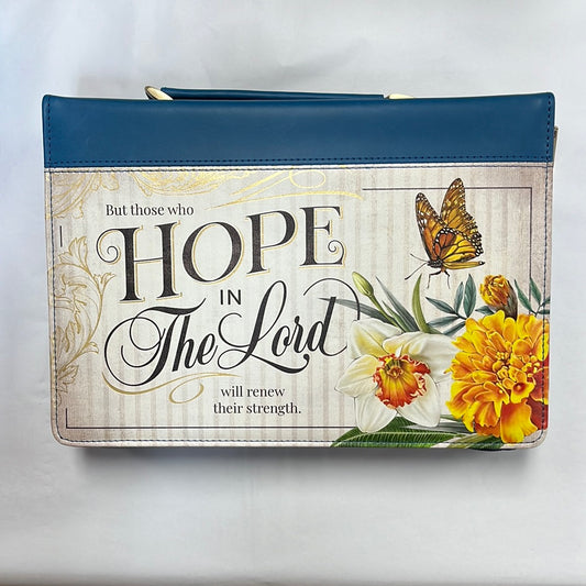HOPE DEEP OCEAN LG BIBLE COV-1583