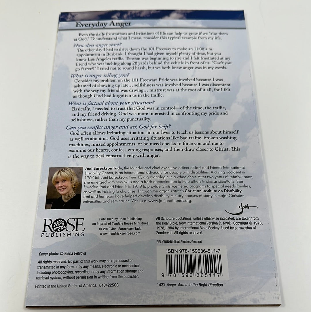 ANGER PAMPHLET-5117