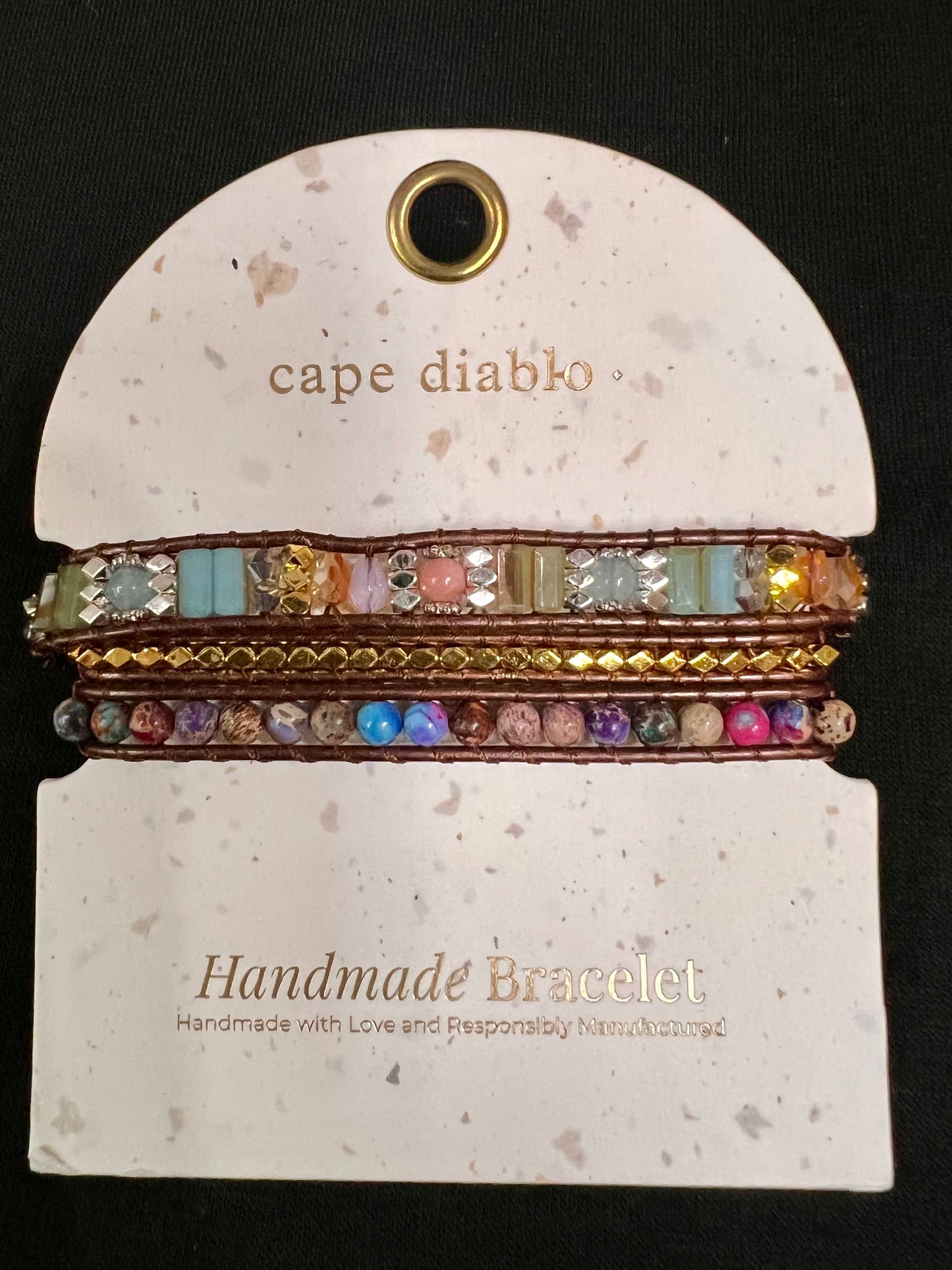 IMPERIAL IHP WRAP BRACELET-1747