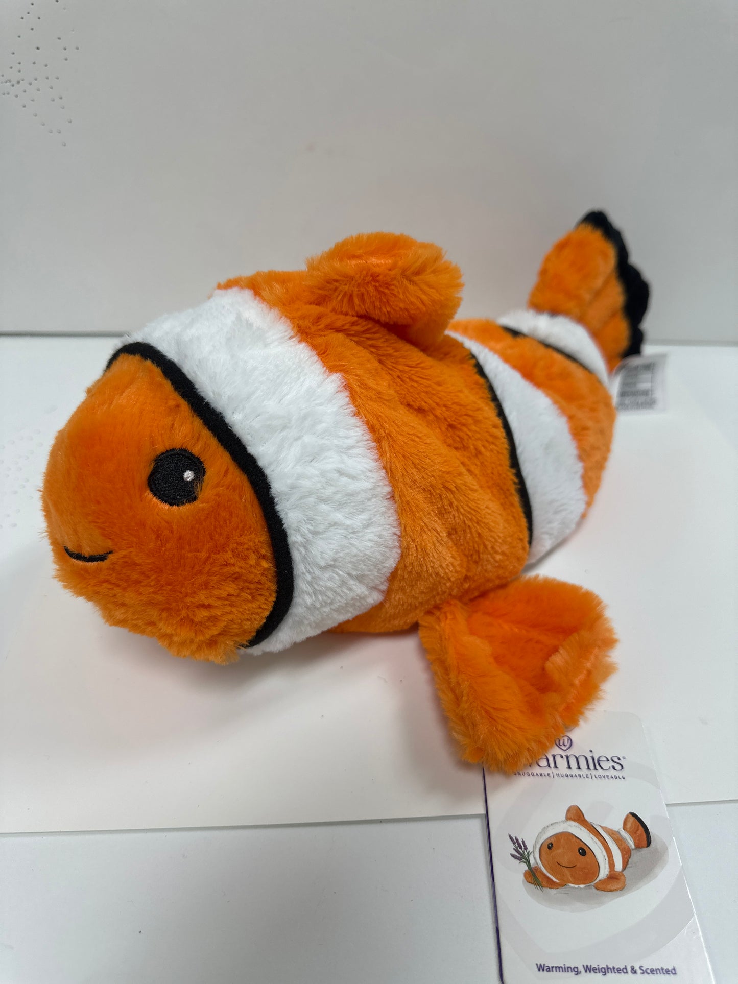 CLOWN FISH WARMIES-2152