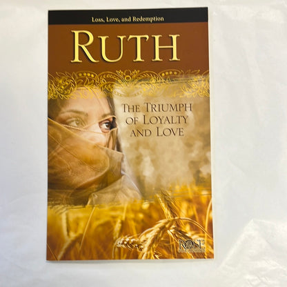 RUTH PAMPHLET-5315