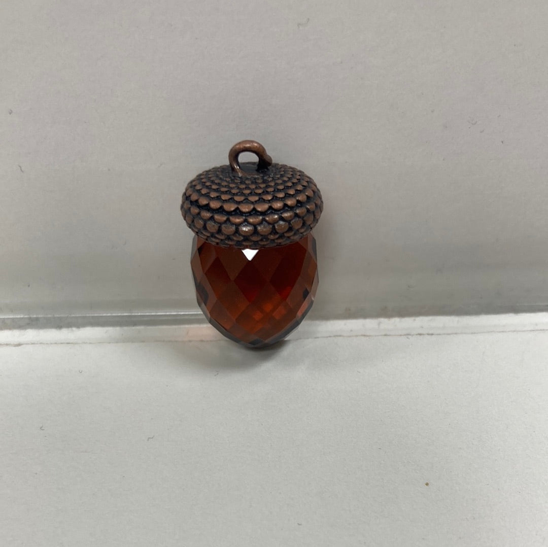 THE MIGHTY LITTLE ACORN CHARM-3025
