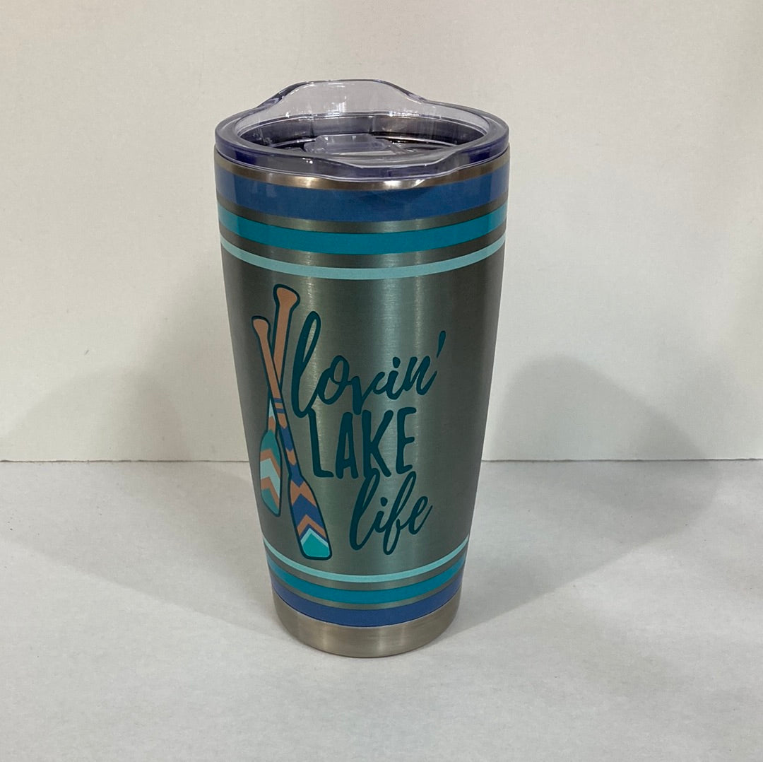 LAKE LIFE SS TUMBLER-9195