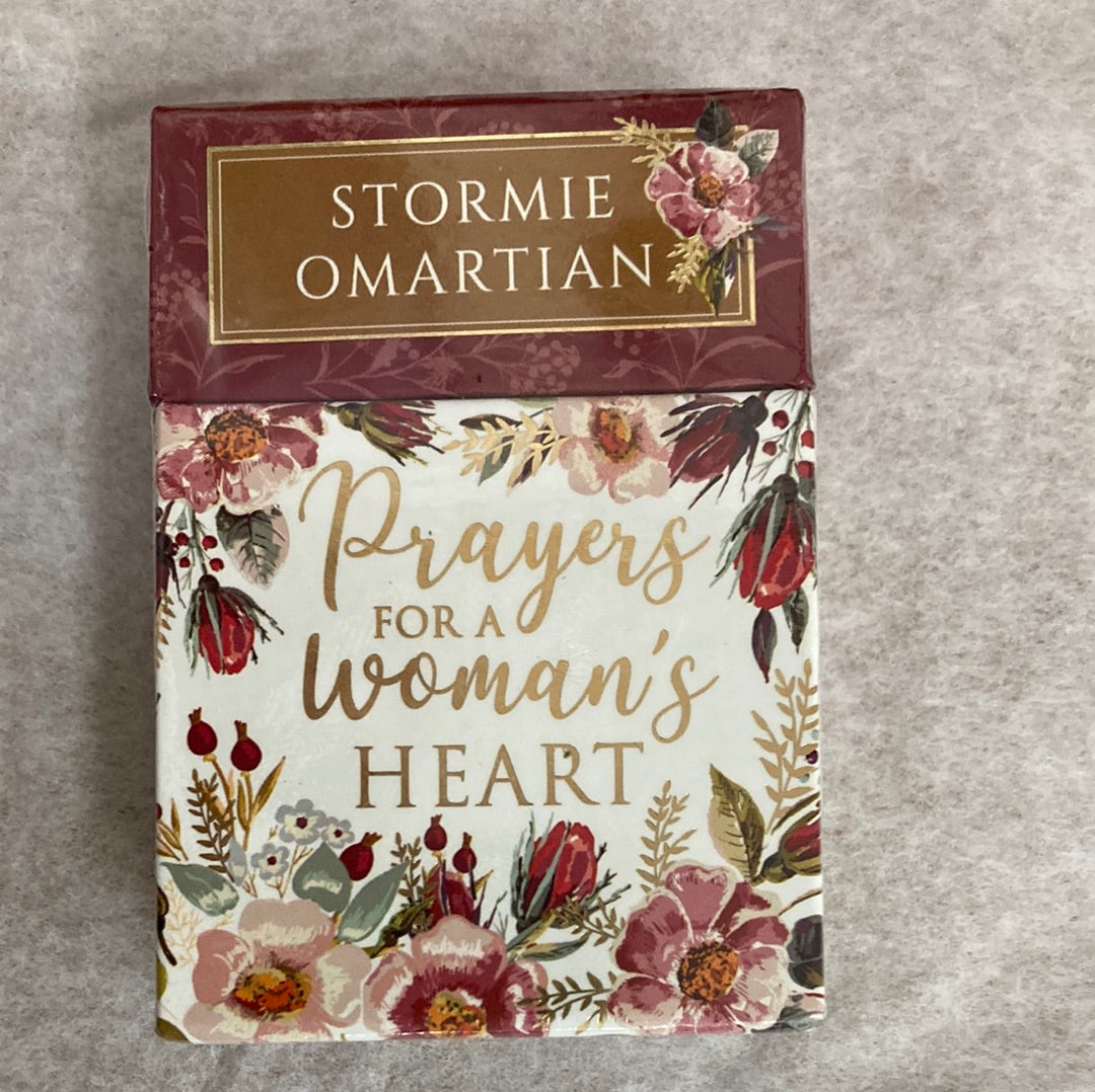 PRAYERS FOR A WOMAN'S HEART-043
