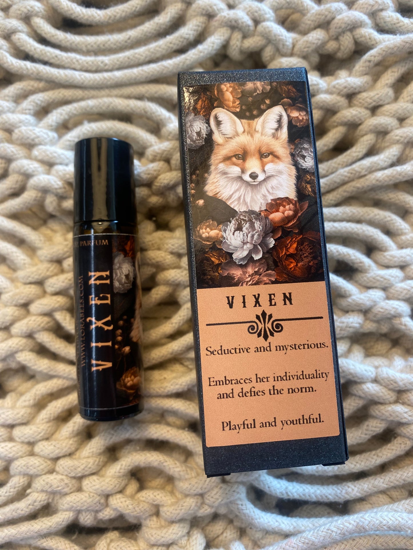 PHEROMONE OIL ROLLER PARFUM-1775