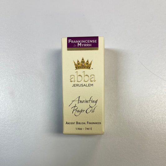ANNOINTING OIL/FR&MYR/170799-6721/FMNQ