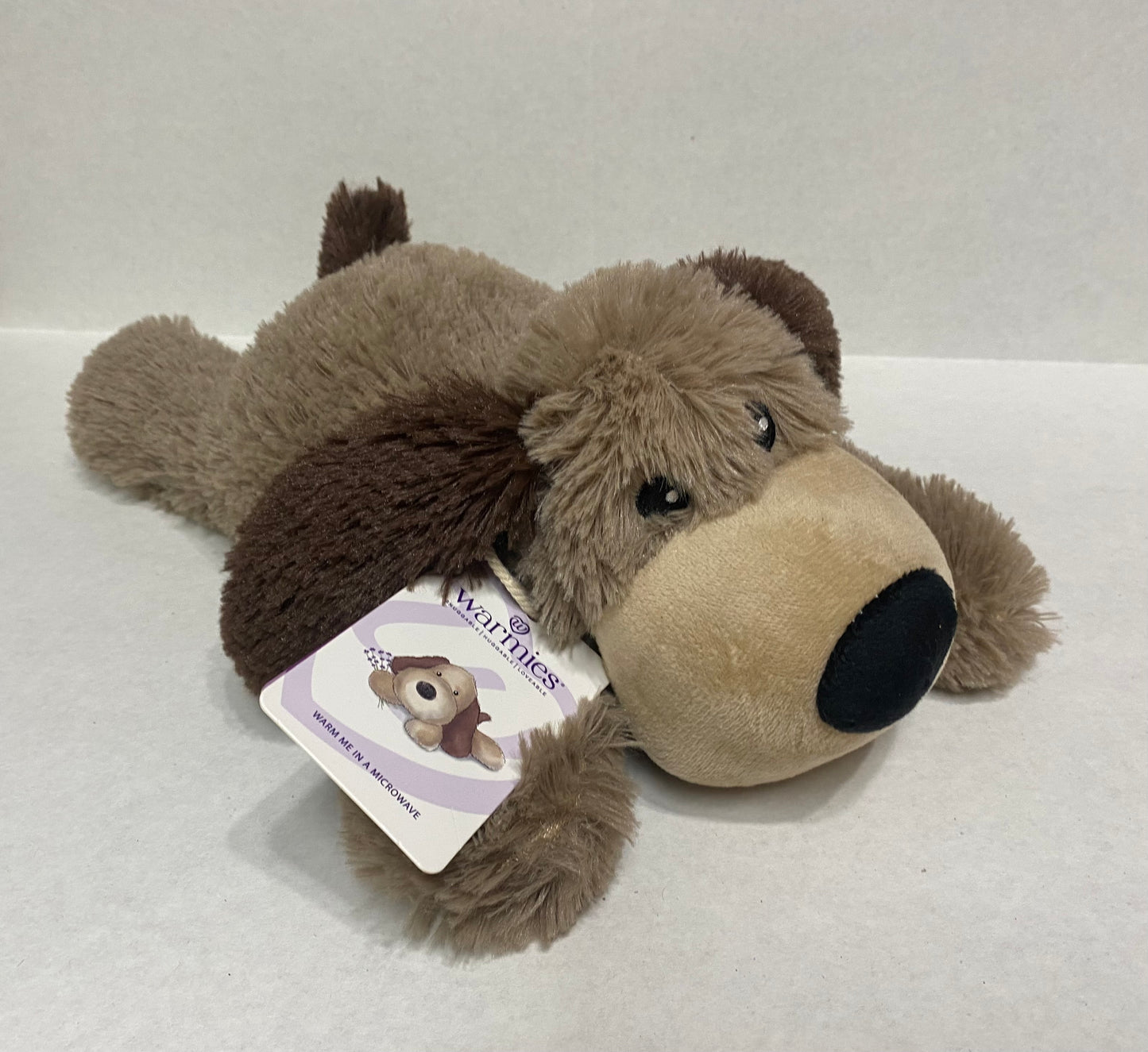 BROWN DOG JR WARMIES-5443