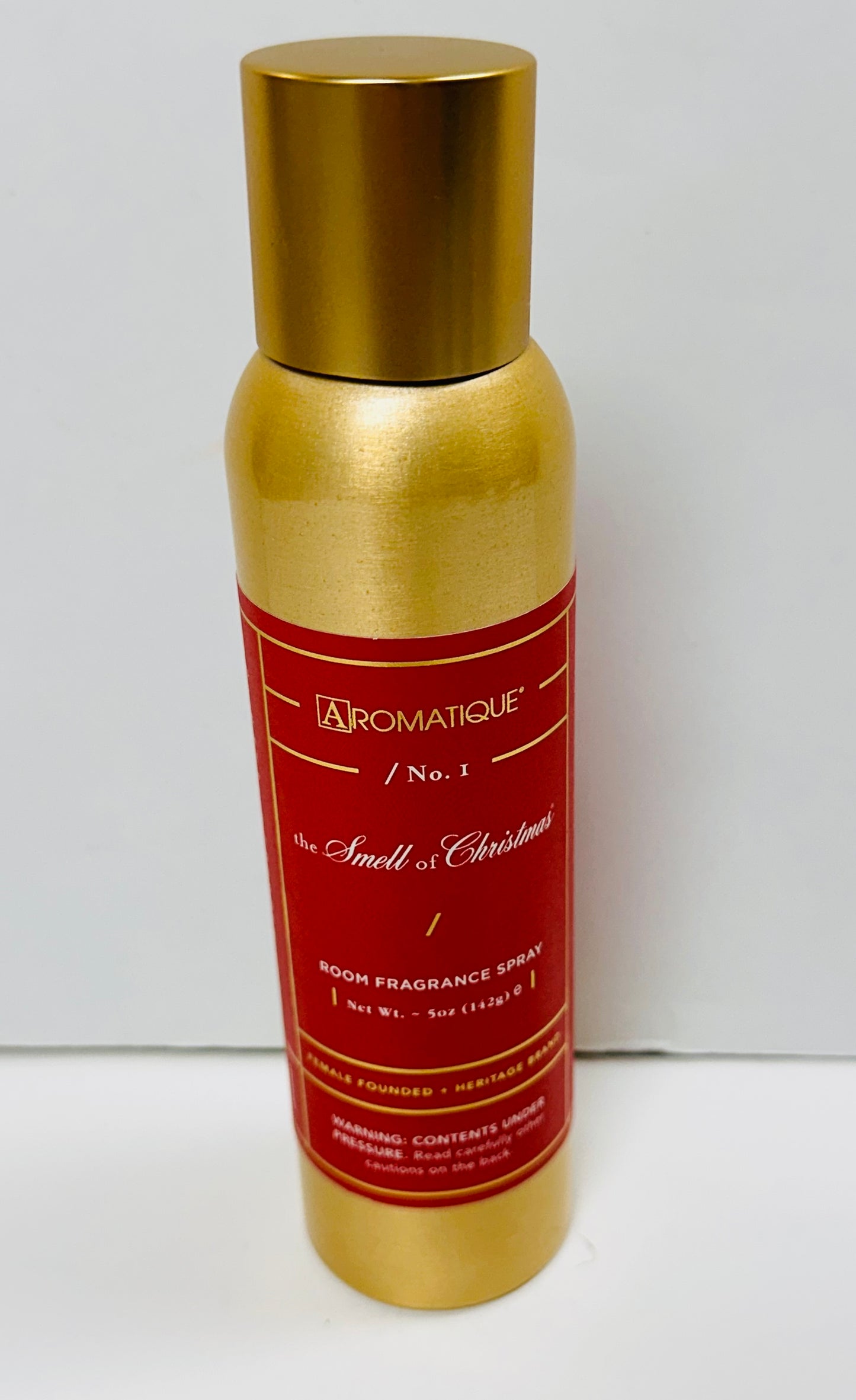 SMELL OF CHRISTMAS ROOM FRAGRANCE SPRAY-0439