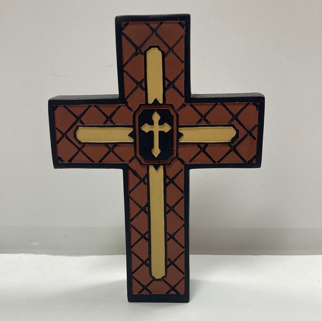 MAN OF GOD PRAYER TTP CROSS-0765