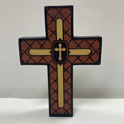 MAN OF GOD PRAYER TTP CROSS-0765