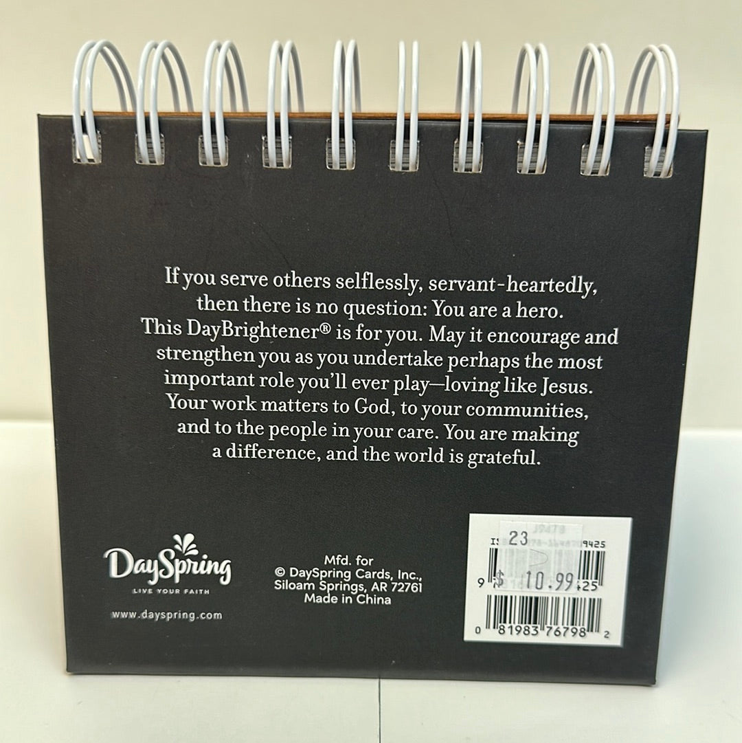 YOU MAKE A DIFFERENCE DAYBRIGHT-7982
