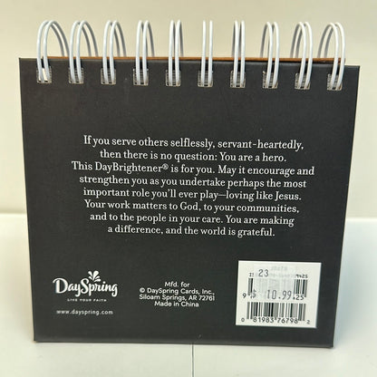 YOU MAKE A DIFFERENCE DAYBRIGHT-7982