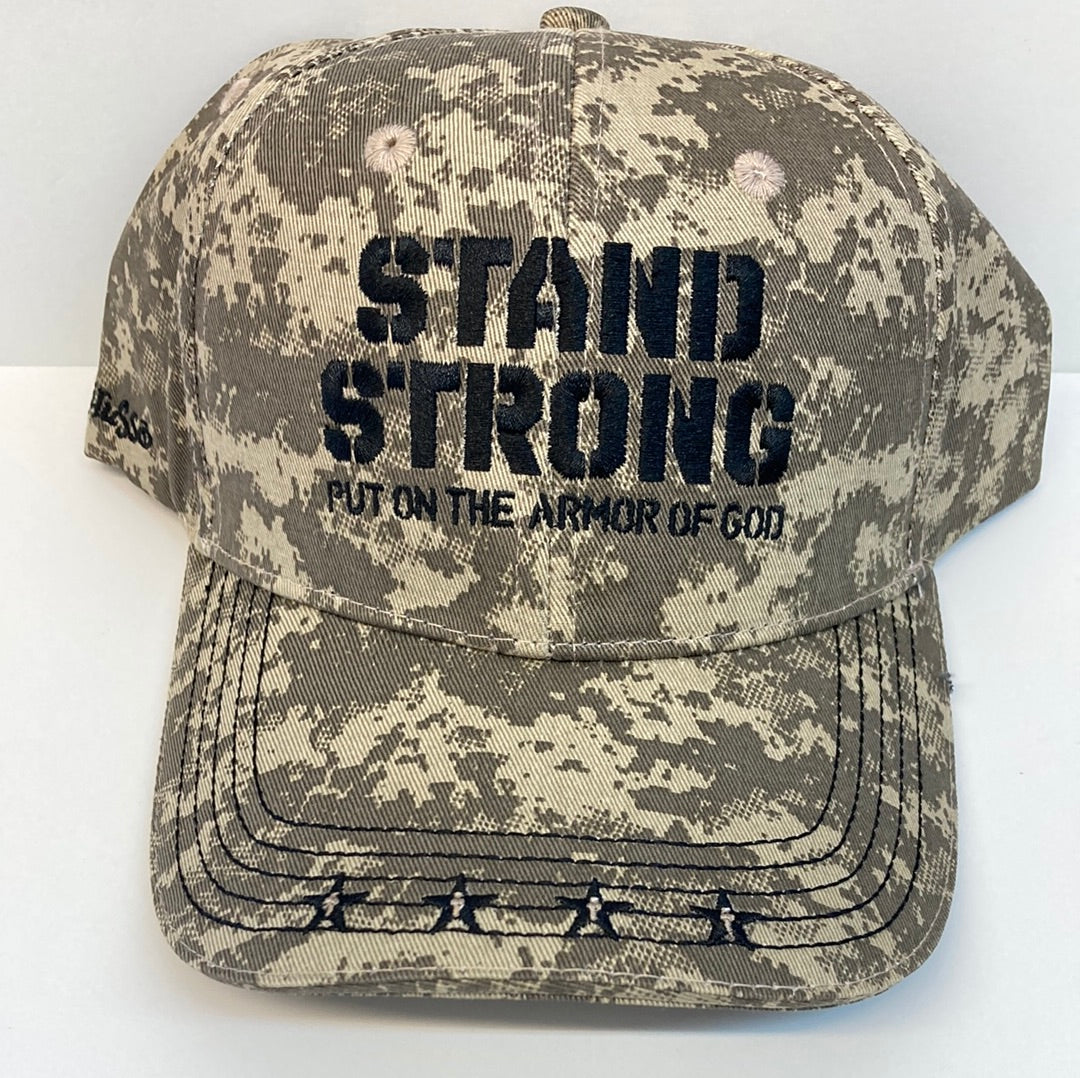 STAND STRONG CAP-0640