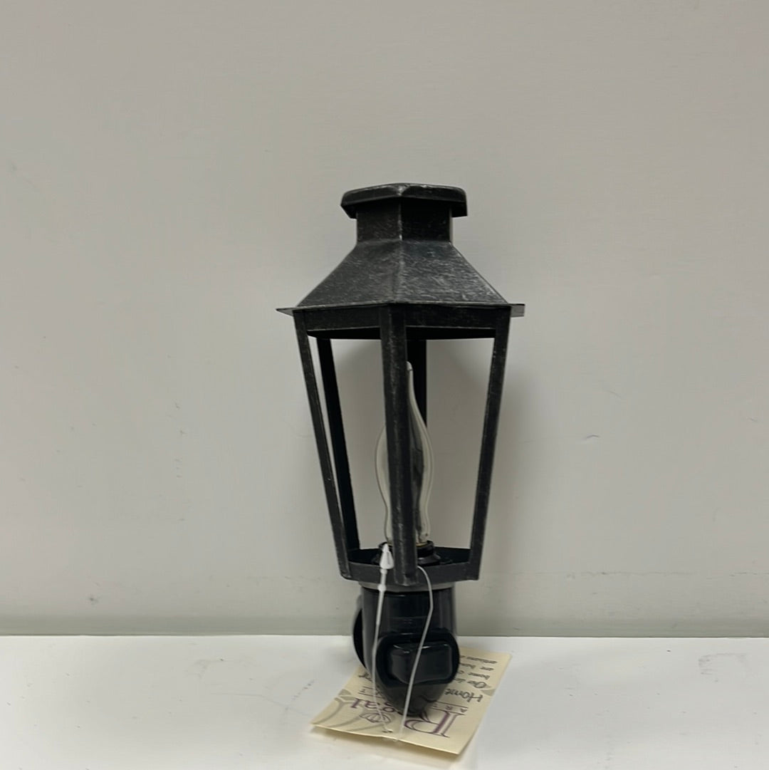 NIGHT LIGHT BUILDER PEWTER-1749