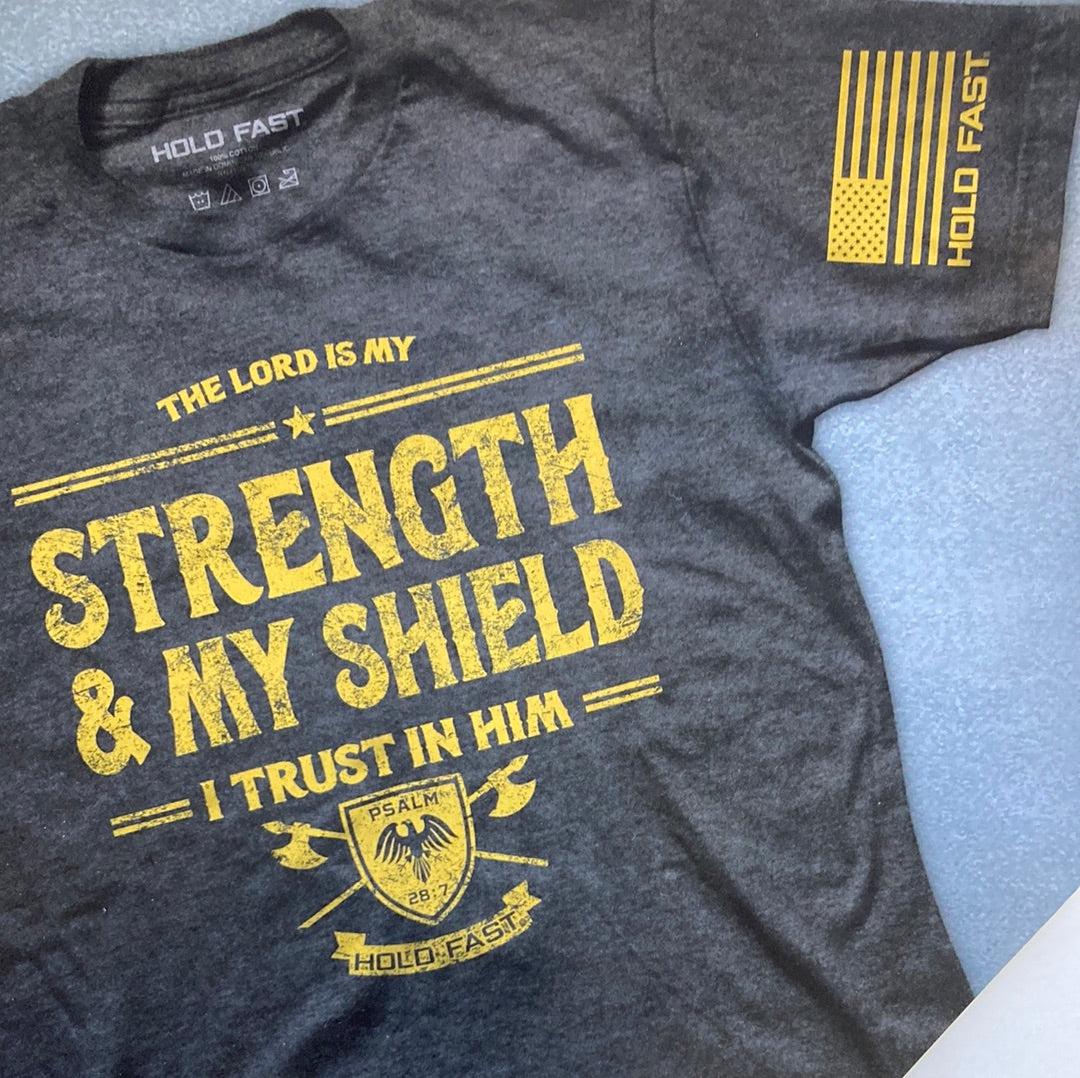 STRENGTH & SHIELD HOLD FAST TEE LG-7309