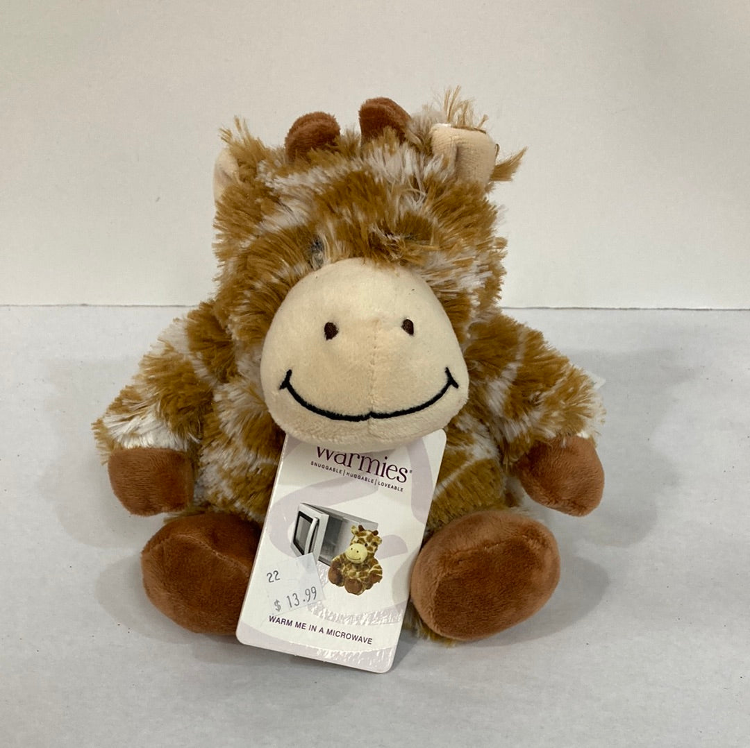 GIRAFFE JUNIOR WARMIES-0103