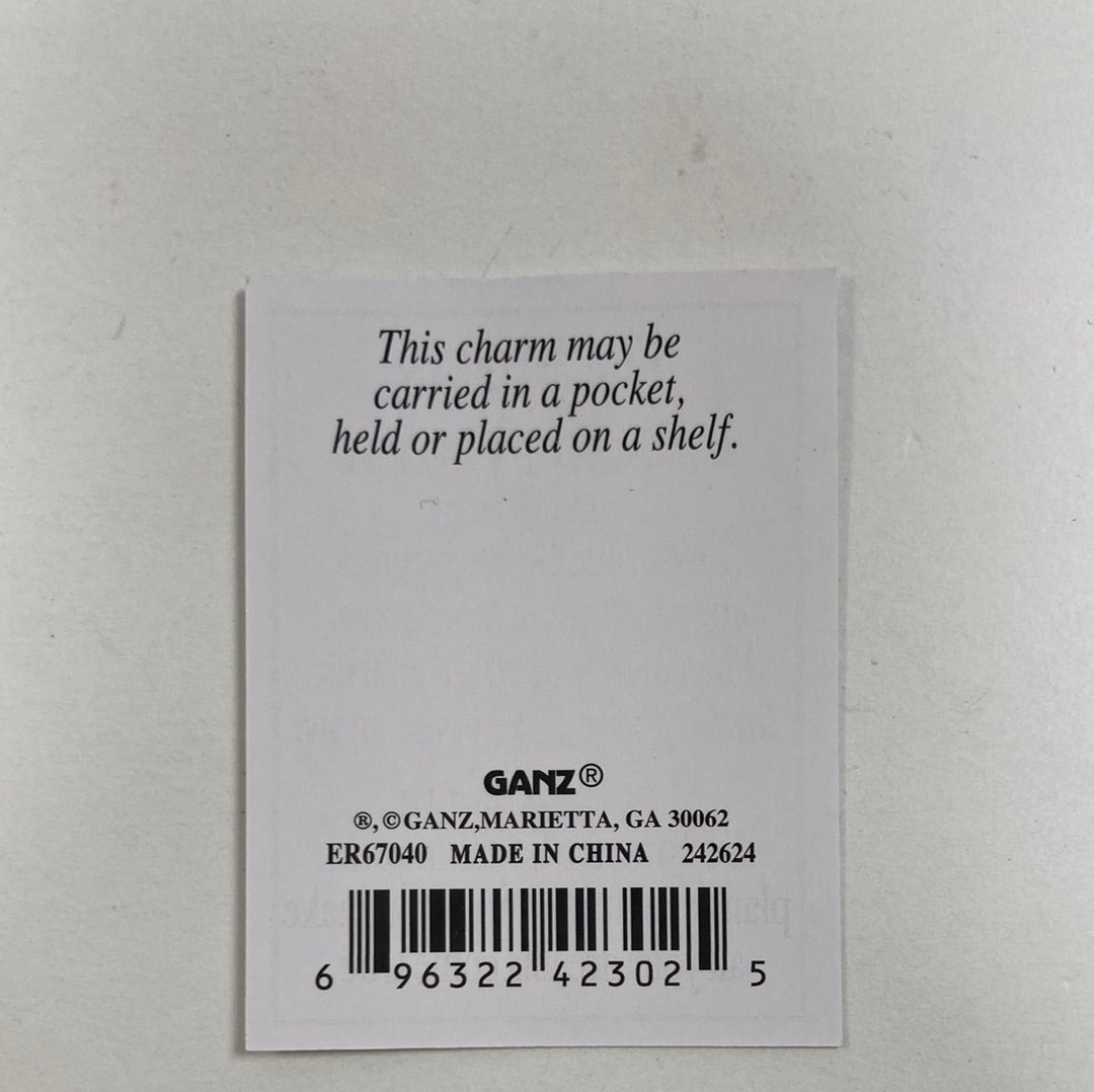 THE MIGHTY LITTLE ACORN CHARM-3025