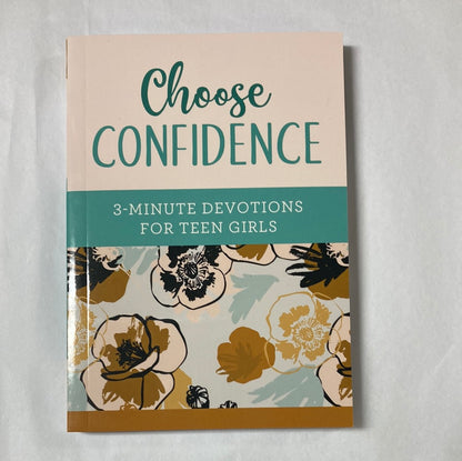 CHOOSE CONFIDENCE DEV TEEN GIRL-4342
