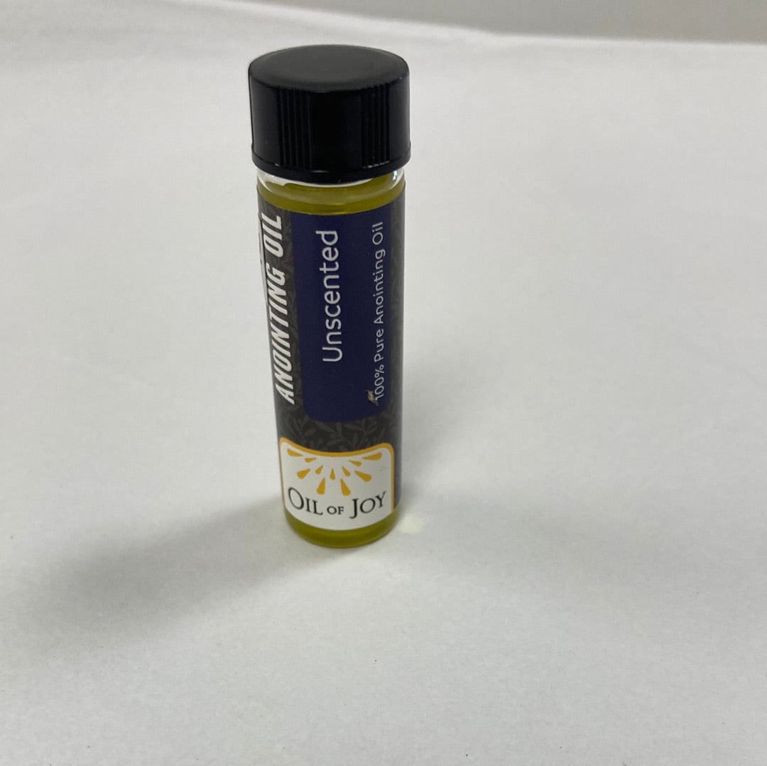 ANOITING OIL-UNSCENTED