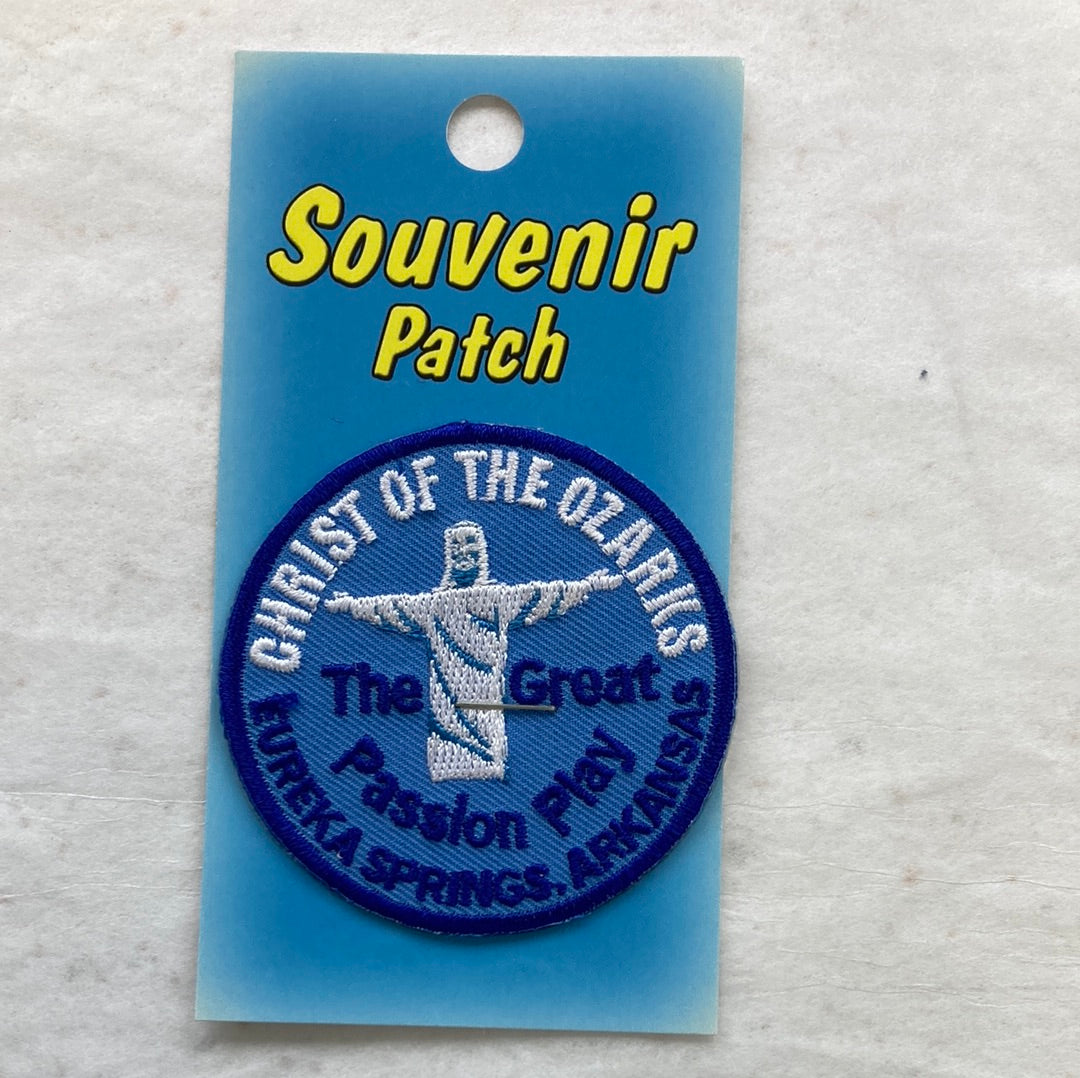 PATCH/CHRIST OF THE OZARKS-6013
