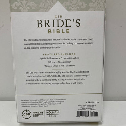 BRIDE'S BIBLE-1823