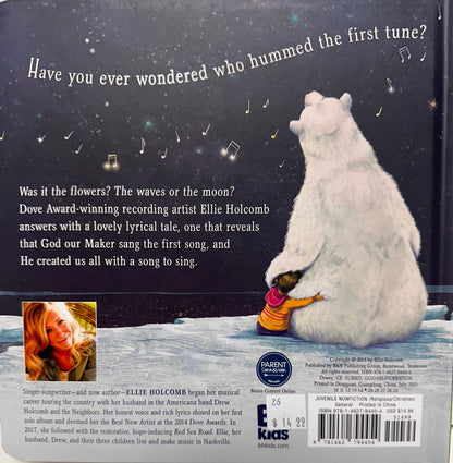 THE PROMISES OF GOD STORYBOOK BIBLE-8328