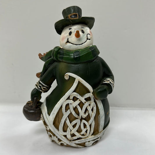 IRISH SNOWMAN WOOD-1435