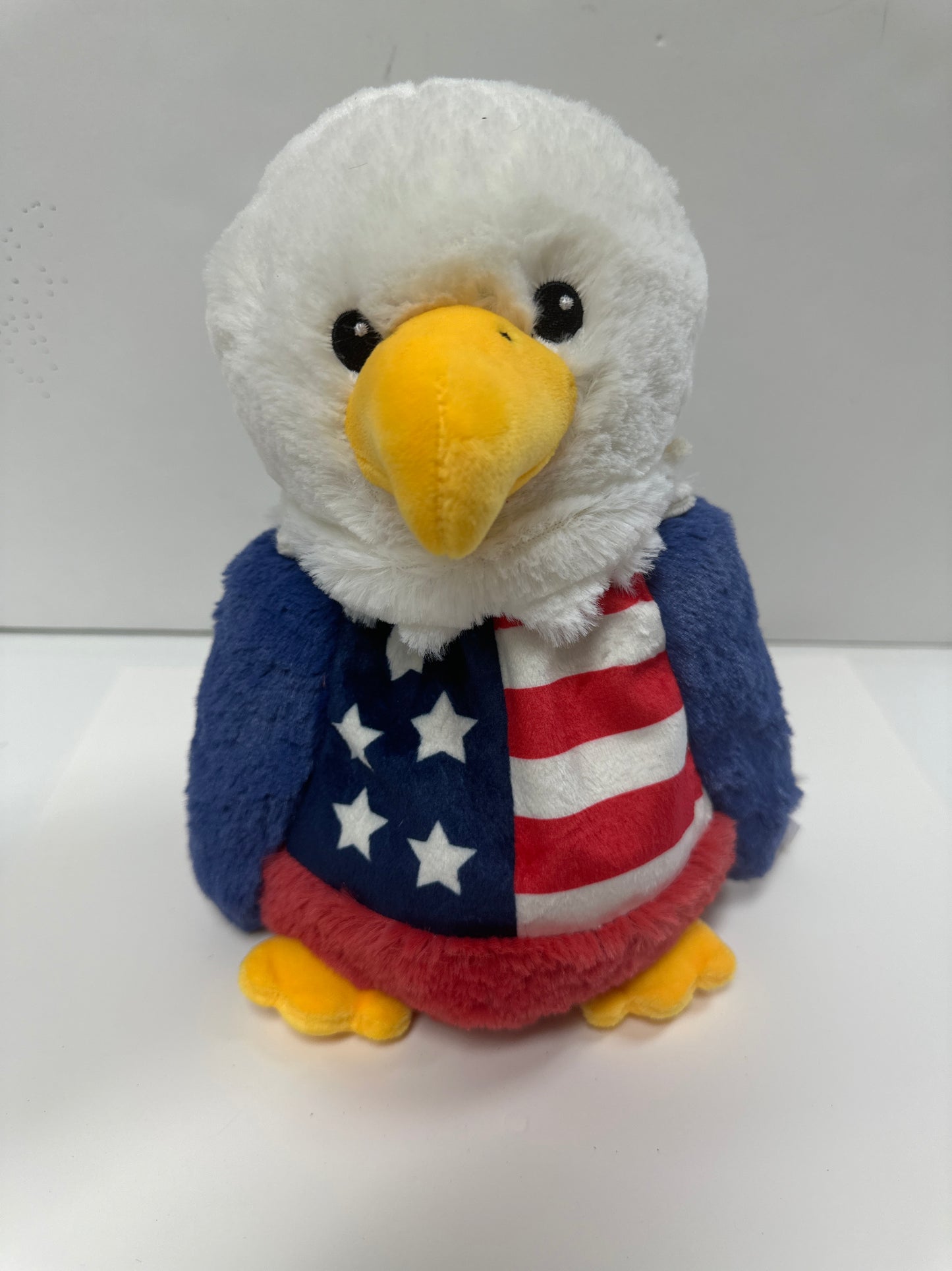 USA THEMED EAGLE WARMIES-2105