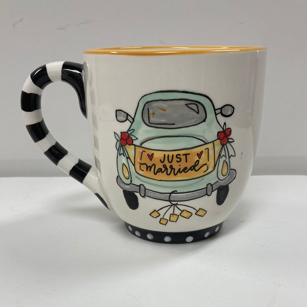 HAPPILY EVER AFTER MUG-8694