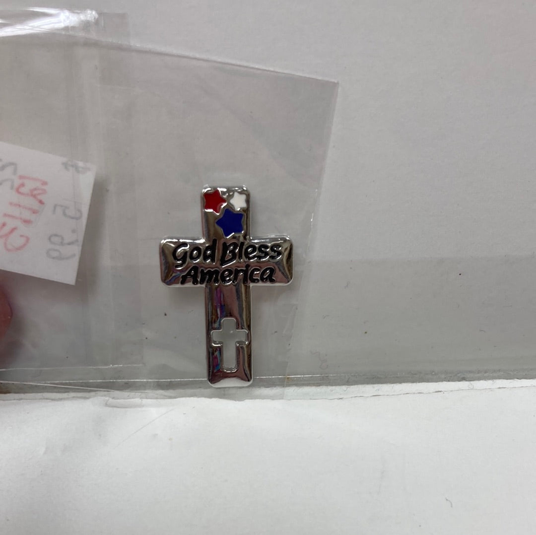GOD BLESS AMERICA TOKENS-9647