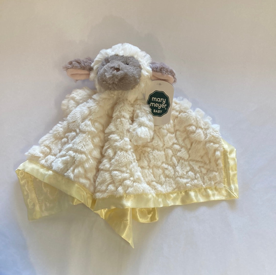 PUTTY NURSERY LAMB BLANKET-6352
