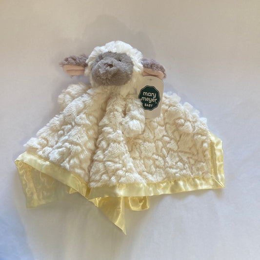 PUTTY NURSERY LAMB BLANKET-6352