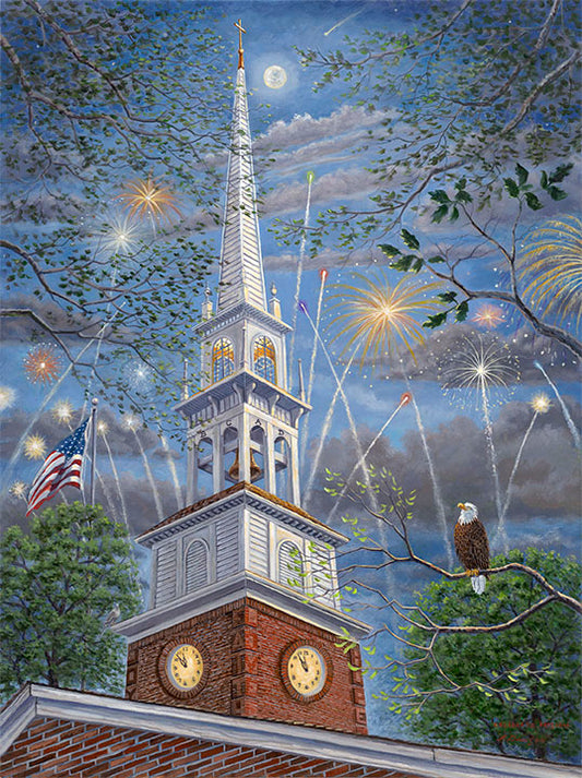 1620 CELEBRATE FREEDOM PRINT