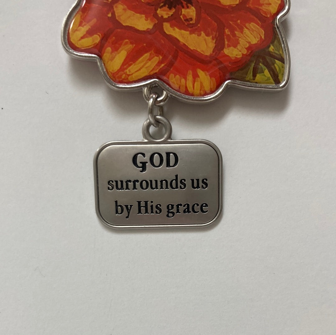 BLESSINGS OF FALL ORNAMENT-9255