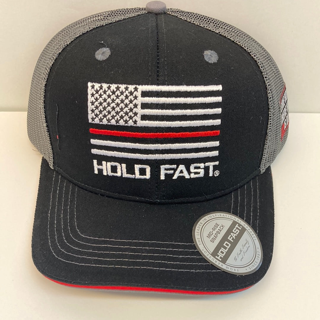 HF FIREMAN FLAG CAP-4904