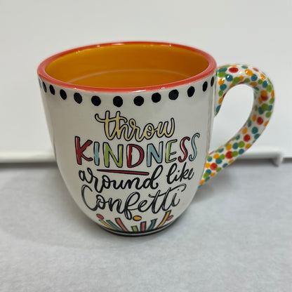 KINDNESS CONFETTI MUG-9987