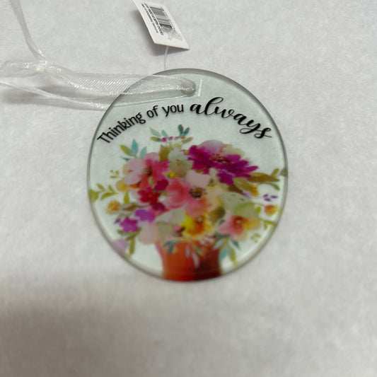ALWAYS LIFE IS BEAUTIFUL ORN-0015