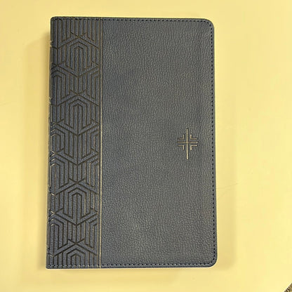 NLT PREM GIFT BIBLE BLUE-5421