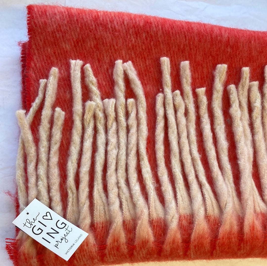 FRINGE ASST SCARF-5749