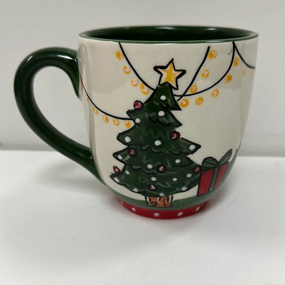 OH CHRISTMAS TREE MUG-4579