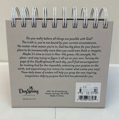 DESIGNED FOR GREAT DAYBRIGHTNER-7975