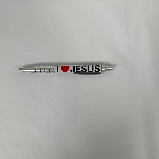 I LOVE JESUS PEN-2252