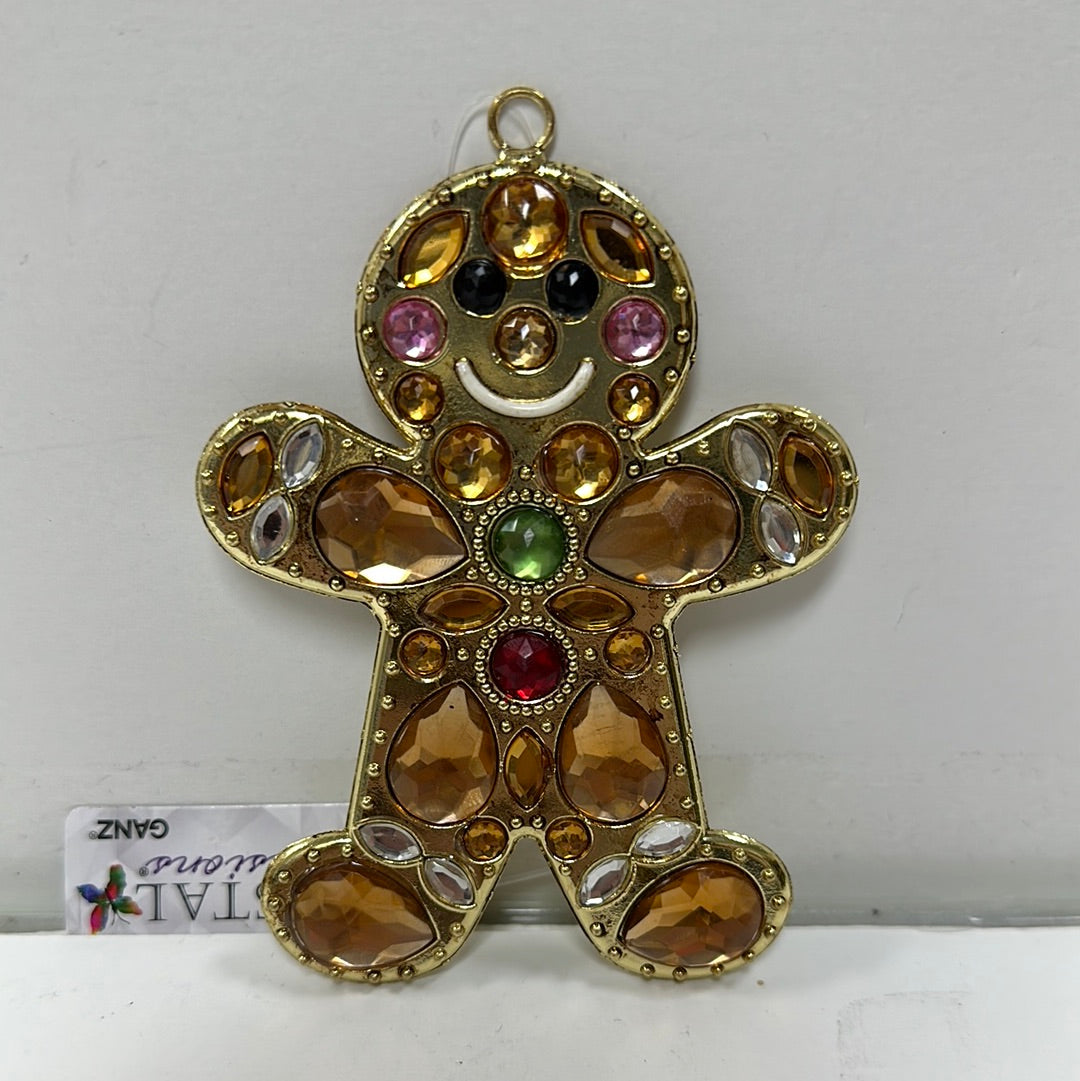 GINGERBREAD ORNAMENT-6380