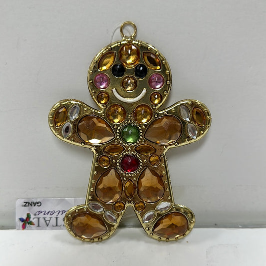 GINGERBREAD ORNAMENT-6380