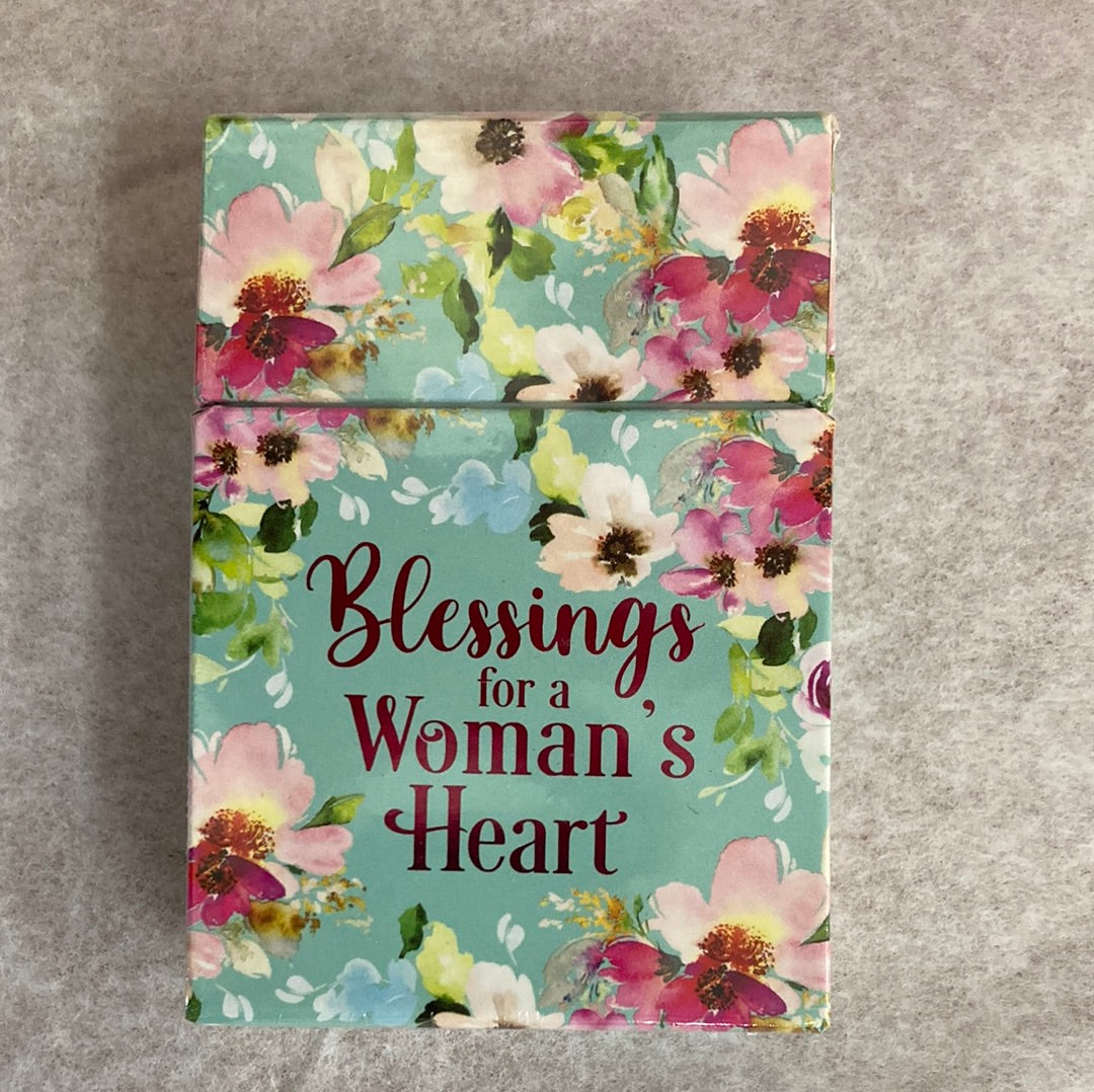 BLESSINGS FOR A WOMANS HEART-0447