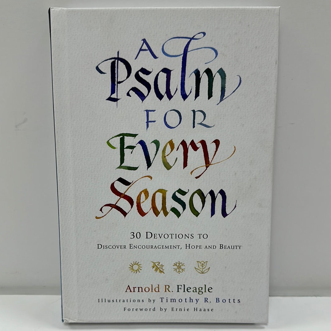 A PSALM FOR EVERY SEASON-2681